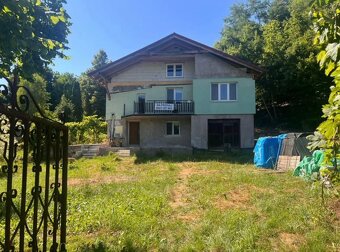 Dom v Obišovciach na predaj s pozemkom 1383 m² - 9