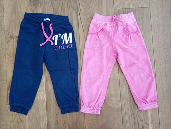 Balik obleč.veľ.92 pre dievča - pošta GRÁTIS - 9