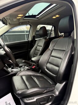 Mazda CX5 4x4-Automat-BOSE hudba-koža - 9