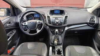 Ford Kuga 4x4 2.0 TDCI - 9