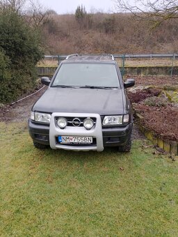 Opel Frontera - 9