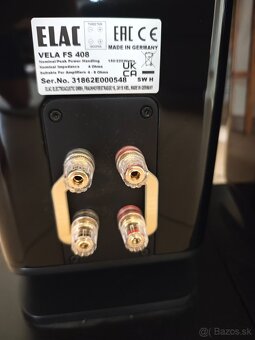 ELAC FS 408 VELA - 9