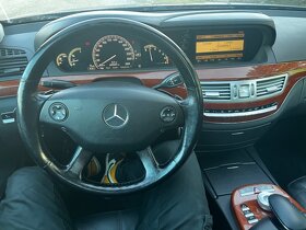 Mercedes S trieda 320 CDI - 9