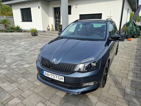Škoda Fabia 3.   1.0 Tsi  Monte Carlo - 9