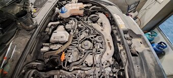 Rozpredam Audi a6 c6 lift 176 kw CDYA vzduchovy podvozok - 9
