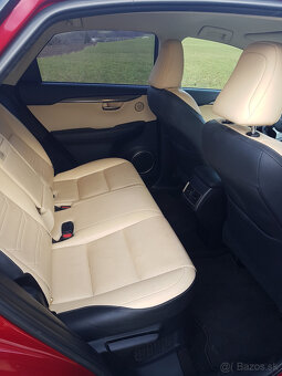 Lexus NX 300 h - 9
