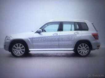 Mercedes GLK 320cdi r.v.2009 - 9