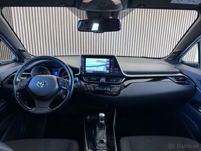 Toyota CH-R 1.8 Hybrid 2018 Automat - 9