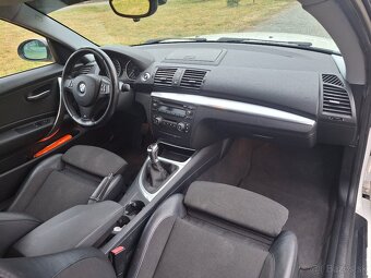 Bmw 118d Sport Packet TOP STAV  - 9
