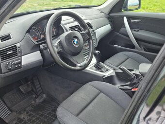 BMW X3 2.0d xDrive - 9