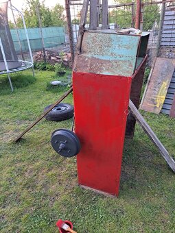 Predam motorobot PF - 9