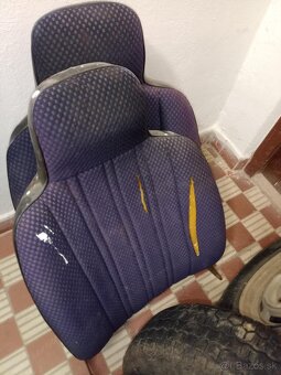 Sedacky na skodu rapid a garde na renovaciu - 9