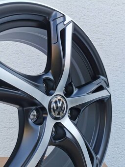 Vw Multivan alu disky Ronal 5X120 8X19 ET50 - 9