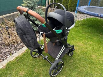 Predám Cybex priam 3 kombinácia + príslušenstvo - 9