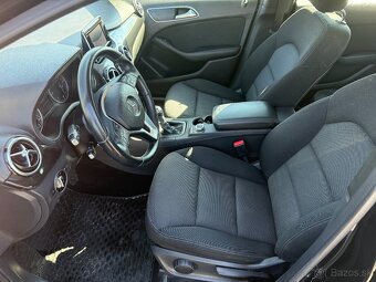 Mercedes-Benz B 160 CDI - 9