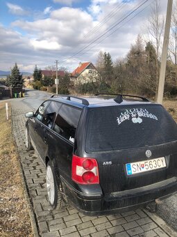 VW Passat b5.5 Variant - 9