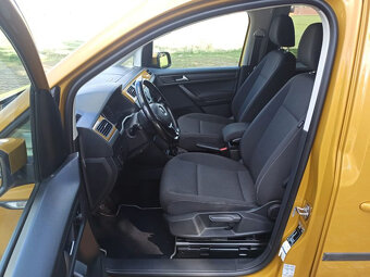 Volkswagen Caddy Generation Four 2.0 TDI 150k - 9