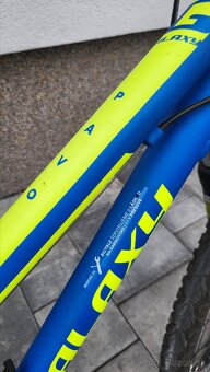 Bicykel 24 GALAXY PAVO - 9