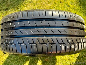 Komplet letnú sadu na Škoda,Vw,Seat,Audi-5x112 225/50 R17... - 9
