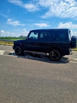 Mecedes G 350cdi W463 AMG G63 Look 2014 - 9
