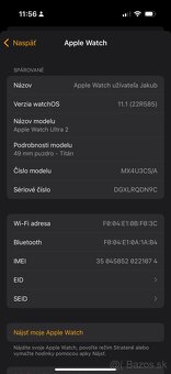 APPLE WATCH ULTRA 2 - 9