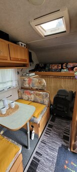 Predam autokaravan Ford Transit Rimor Europeo 77 - 9