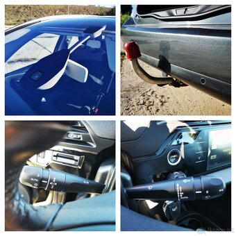 Citroen C4 Grand Picasso 2014 7 miestne Panorama - 9