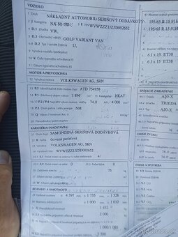 Golf variant - 9