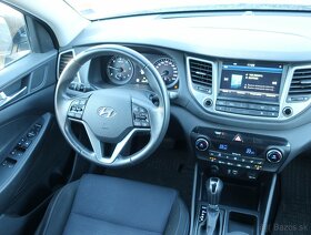 Hyundai Tucson 2016 2,0 CRDi, výbava Xpossible, 4x4; AUTOMAT - 9