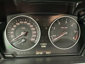 BMW Rad 1 118D M6 Sport Paket - 9