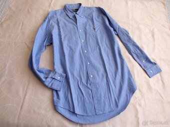Ralph Lauren pánska slim košeľa XL-L - 9