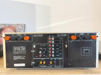 Technics SU-MA10 Digitálna referenčná ikona z éry Hifi - 9