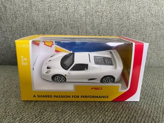 Shell Ferrari/ Set Modelových Áut - 9
