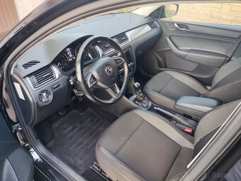 Škoda Rapid 1.2 TSI 63kw - 9