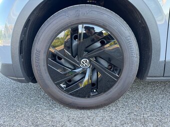 Volkswagen ID.4 Pure 52kWh ACC. HEAD-UP ODPOCET DPH - 9