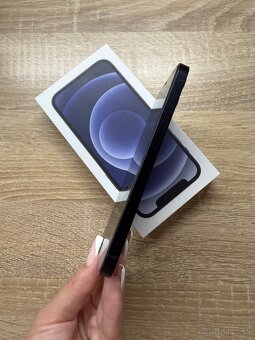 iPhone 12 128GB black - 9