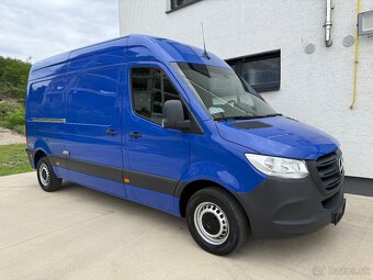 Mercedes Sprinter 2.2d 84kw 2020/12 PREDNÝ NÁHON 1majiteľ - 9