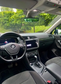 Volkswagen Tiguan 2.0TDI - 9