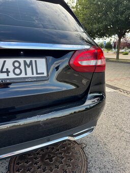Mercedes-Benz C200d combi - 9