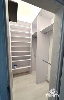 Na prenájom luxusný 3 izbový byt s dvomi balkónmi v centre m - 9