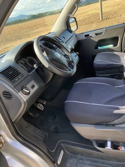 VW T5 Multivan - 9