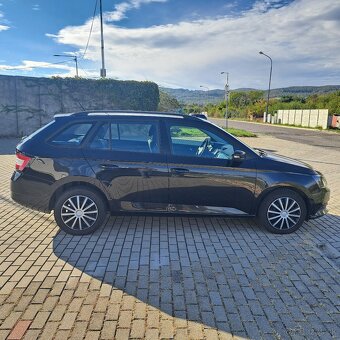 Škoda Fabia Combi 1.4TDI, 77kw - 9
