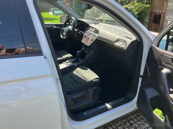 VW Tiguan Allspace 2,0tDi 4M R-line 7 místné, 147kW DPH - 9