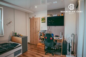 Aktualizovaná cena Predaj, 3 izb. byt, kompletná rekonštruk - 9