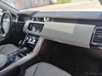 Predám Range Rover Sport - 9