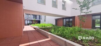 RADO | obchodný priestor 42m2 NOVOSTAVBA MORUŠE - RUŽINOV - 9