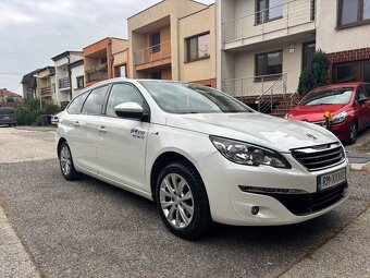 Peugeot 308 SW 1,6 HDi - 9