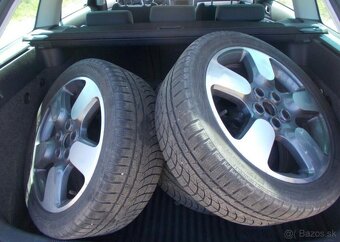 Škoda Octavia 2,0TDI 103kw 4x4 nafta manuál 103 kw - 9