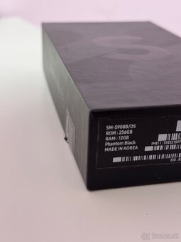 Samsung Galaxy S22 ultra + hodinky Samsung Gear S3 Frontier - 9