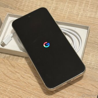 Google Pixel Pro 9 XL 512gb stav nového - záruka 12/26 - 9